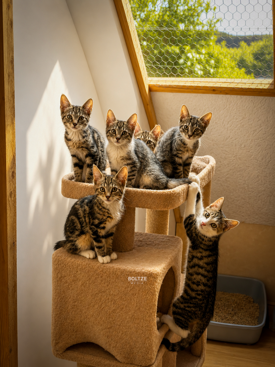 Kitten 1
