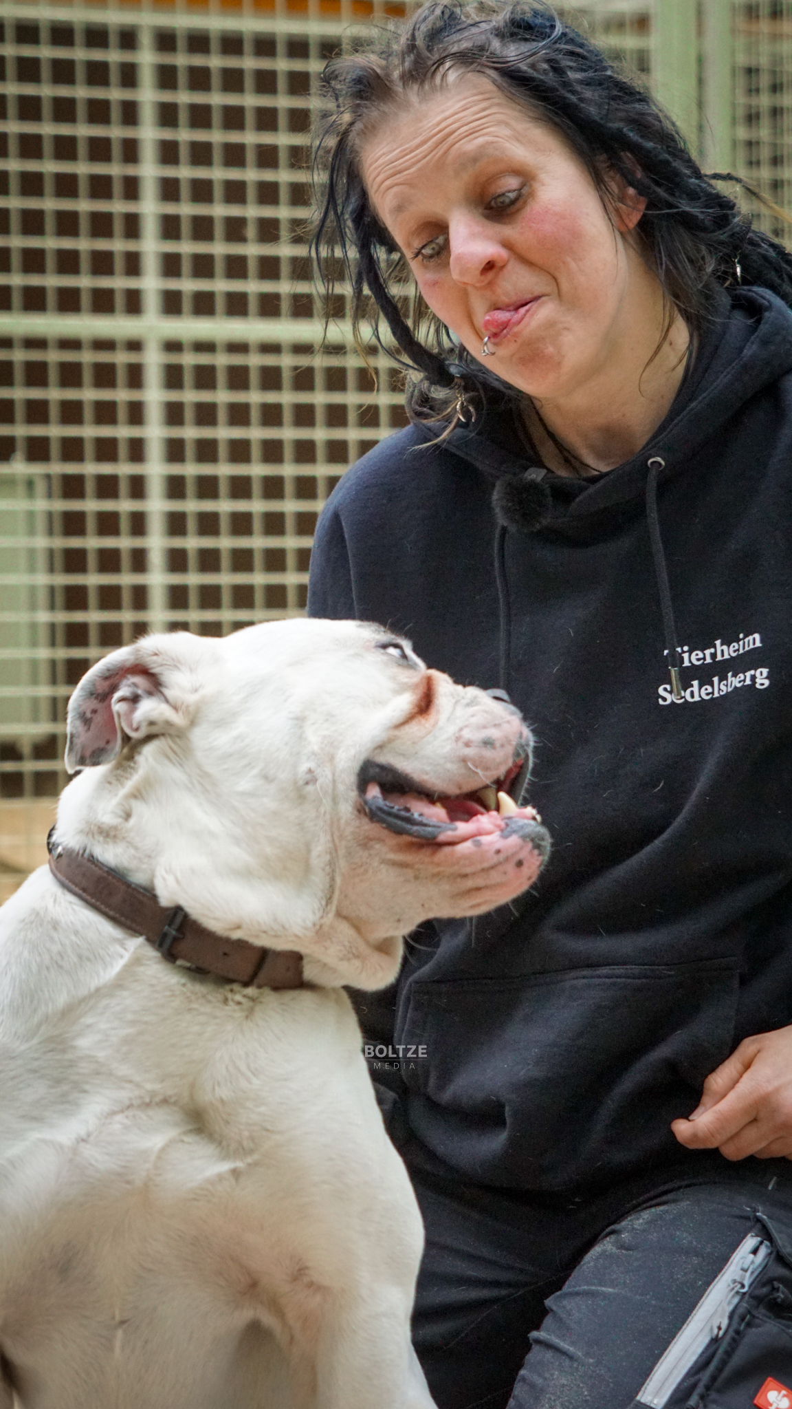 Franka und Ramon